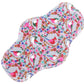 CLEARANCE Anavy 'Night' Cloth Pad - Fleece Backed