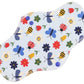 CLEARANCE Anavy 'Night' Cloth Pad - Fleece Backed