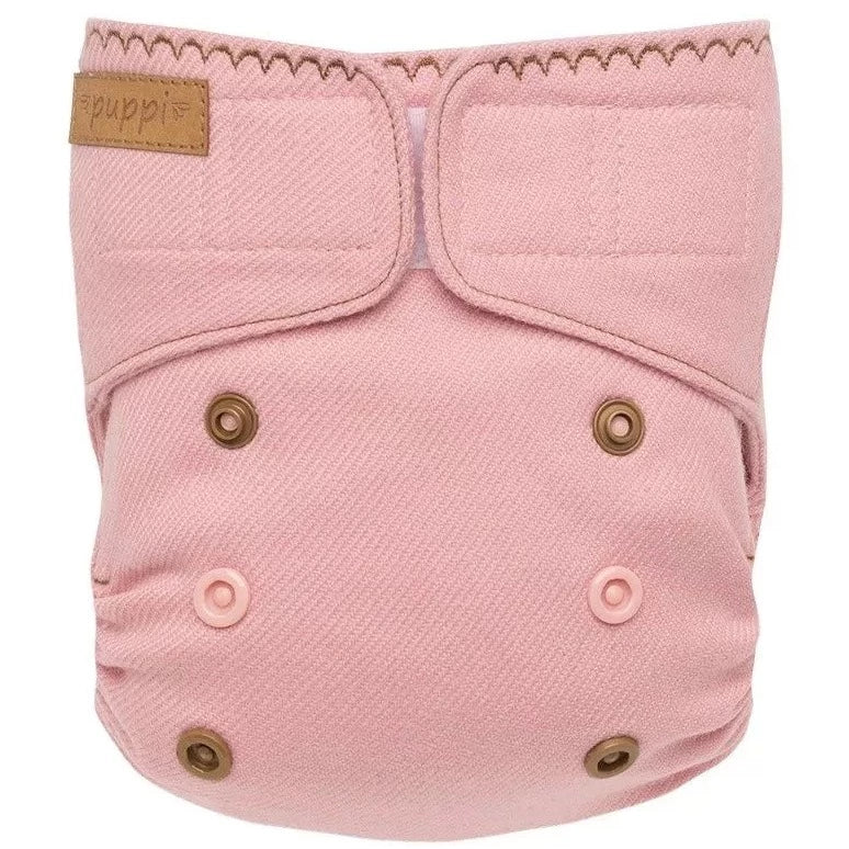 Puppi Merino Wool Cover - OneSize - Hook & Loop