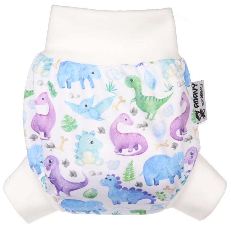 Anavy Pull Up Nappy Cover - PUL