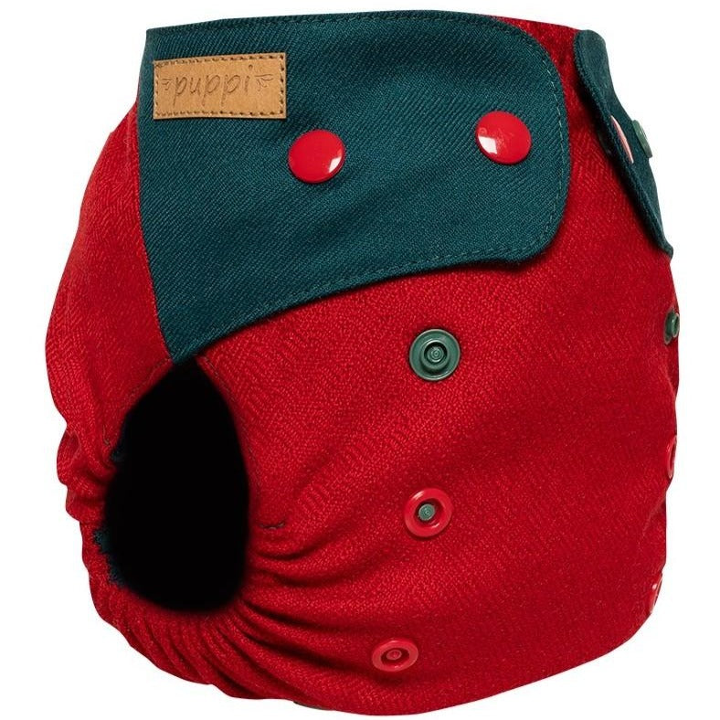 Puppi Merino Wool Cover - OneSize - Snaps