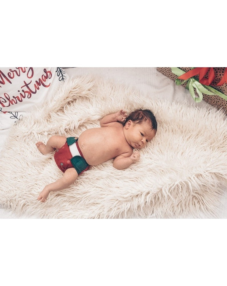 Puppi Merino Wool Cover - OneSize+ - Hook & Loop