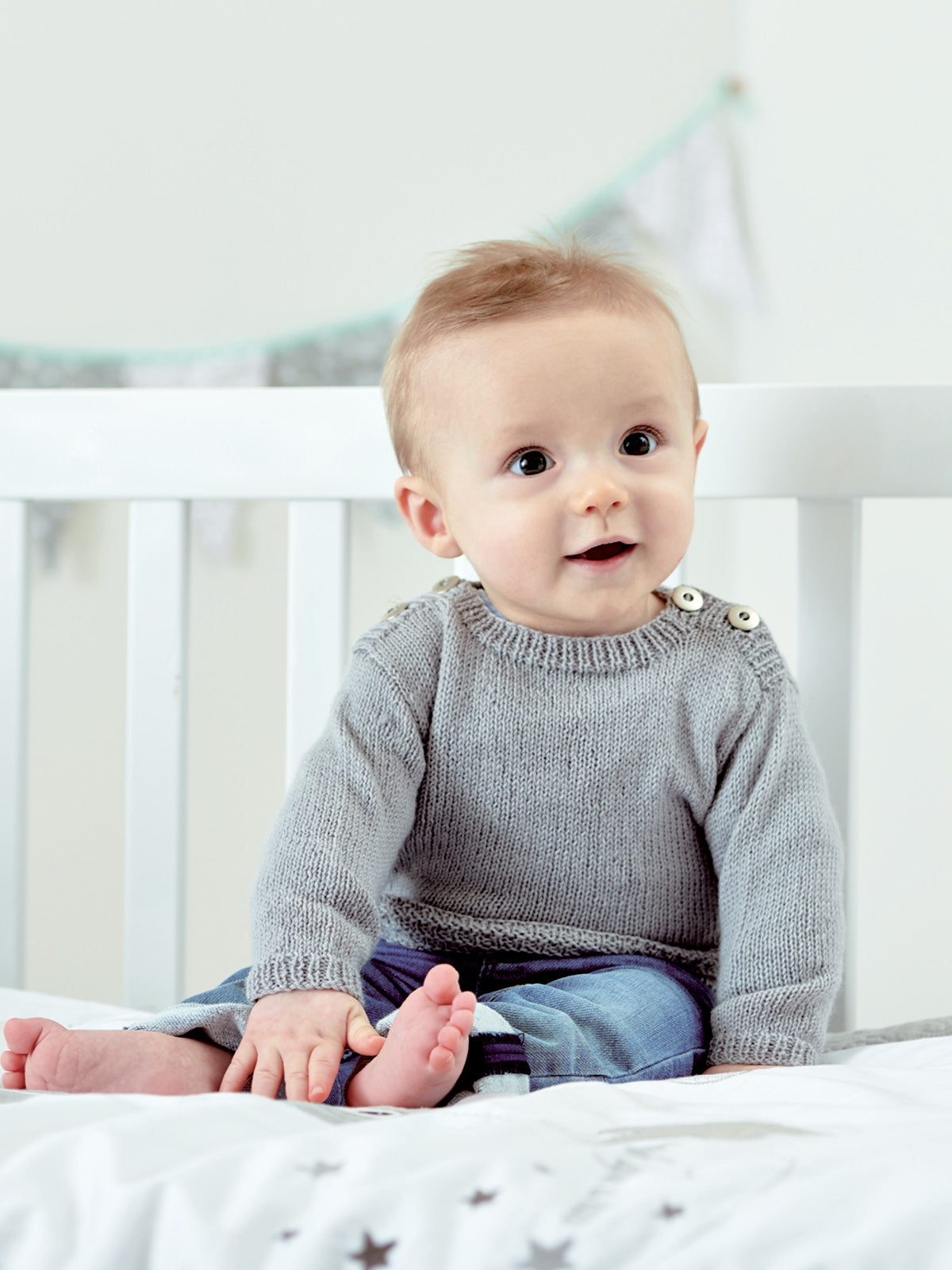 WYS Bo Peep 4 Ply - Story Book 2 - Pattern Book