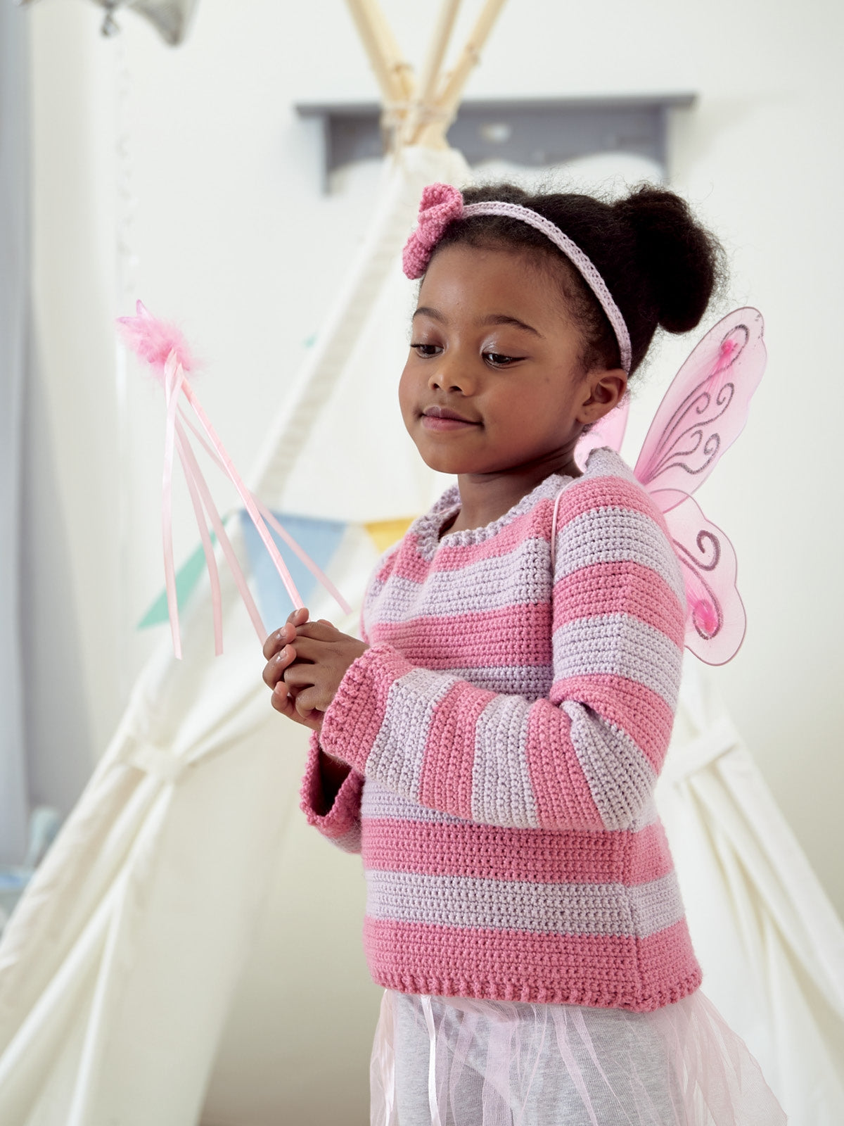 WYS Bo Peep DK - Great Adventures – Pattern Book