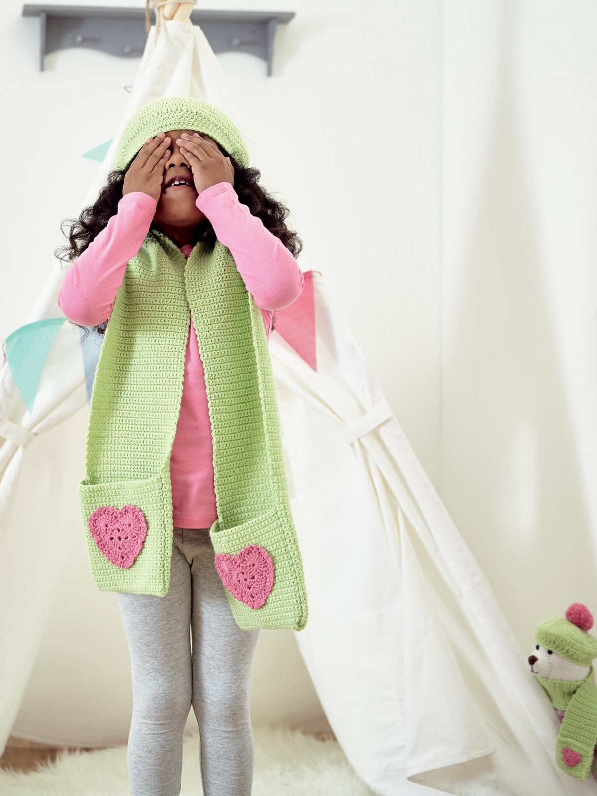 WYS Bo Peep DK - Great Adventures – Pattern Book