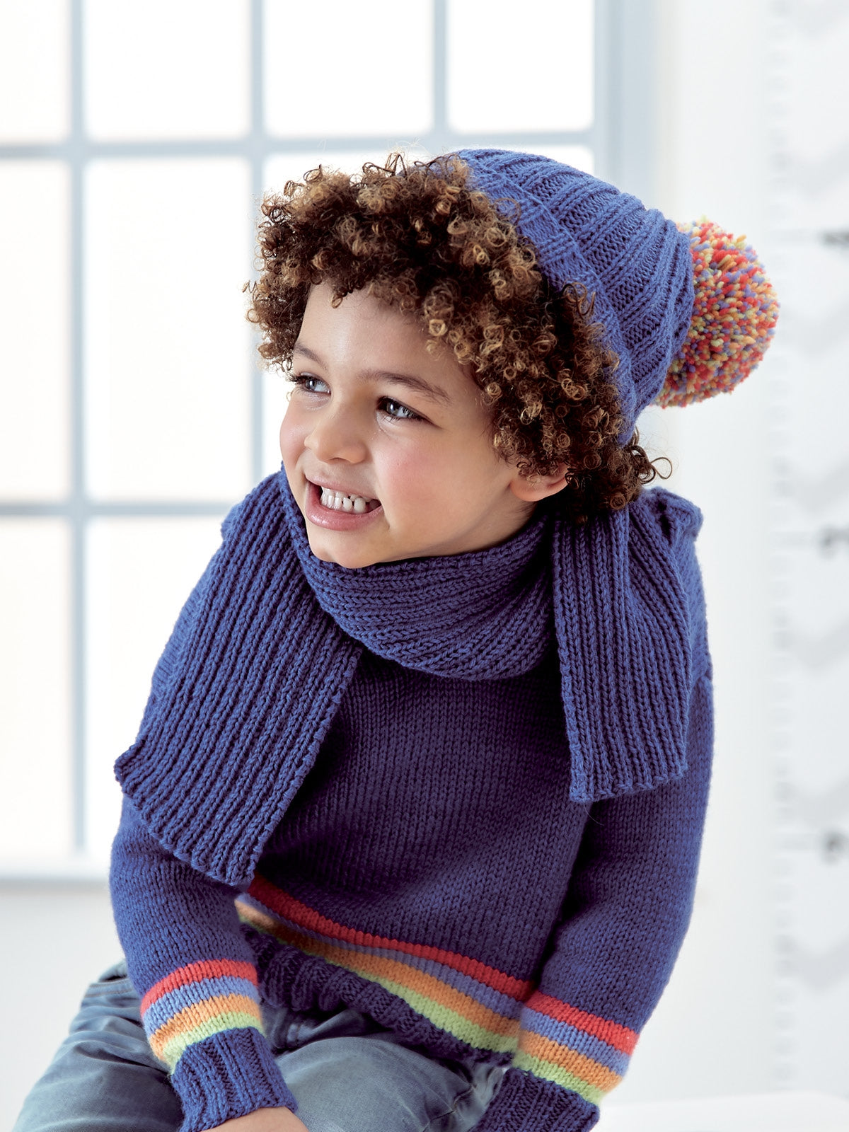 WYS Bo Peep DK - Story Book 3 - Pattern Book