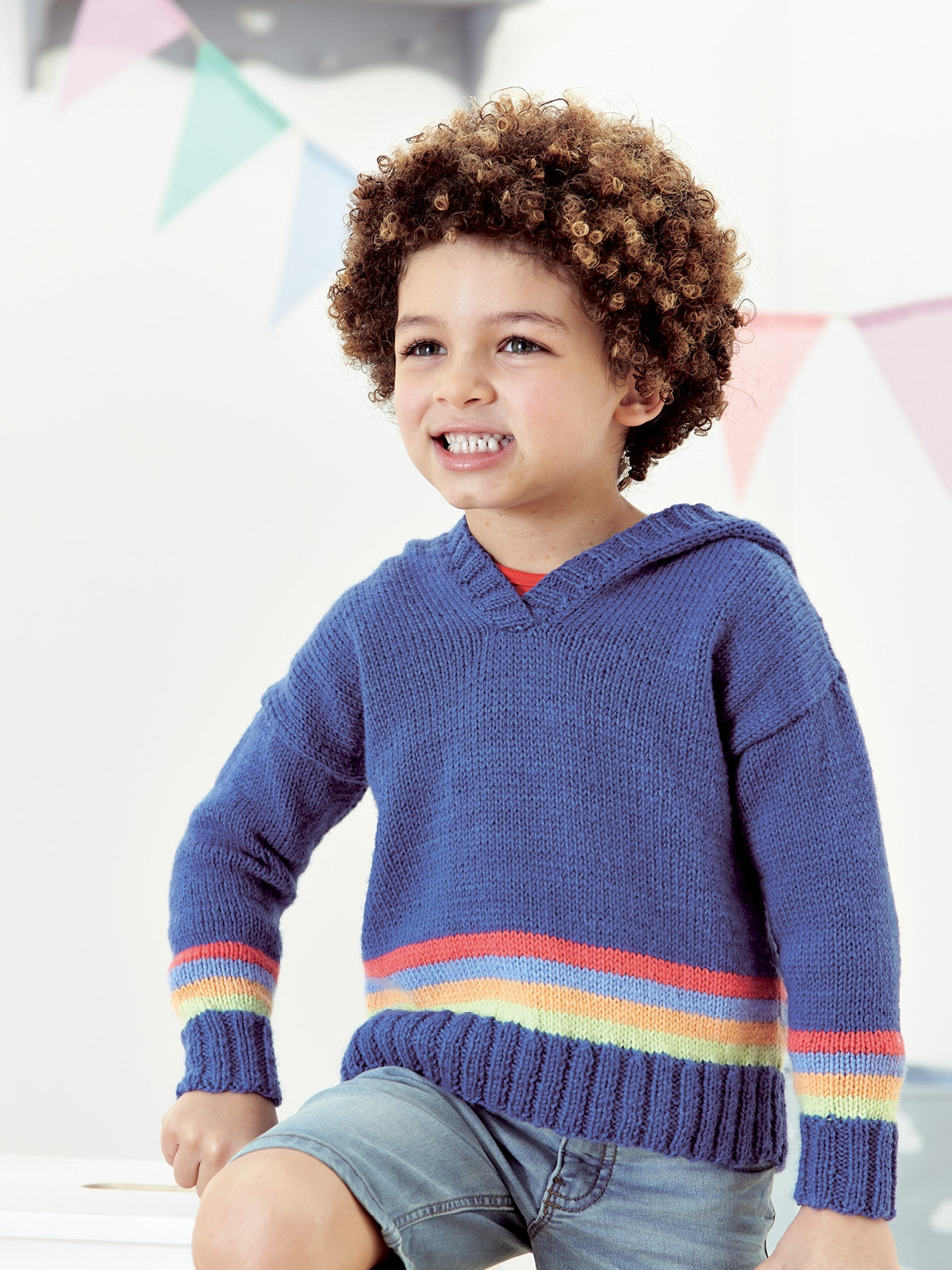 WYS Bo Peep DK - Story Book 3 - Pattern Book