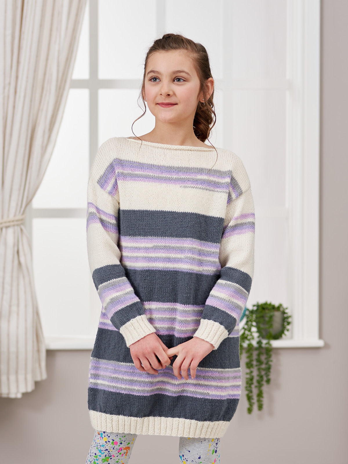 WYS Bo Peep DK - Story Book 4 - Pattern Book