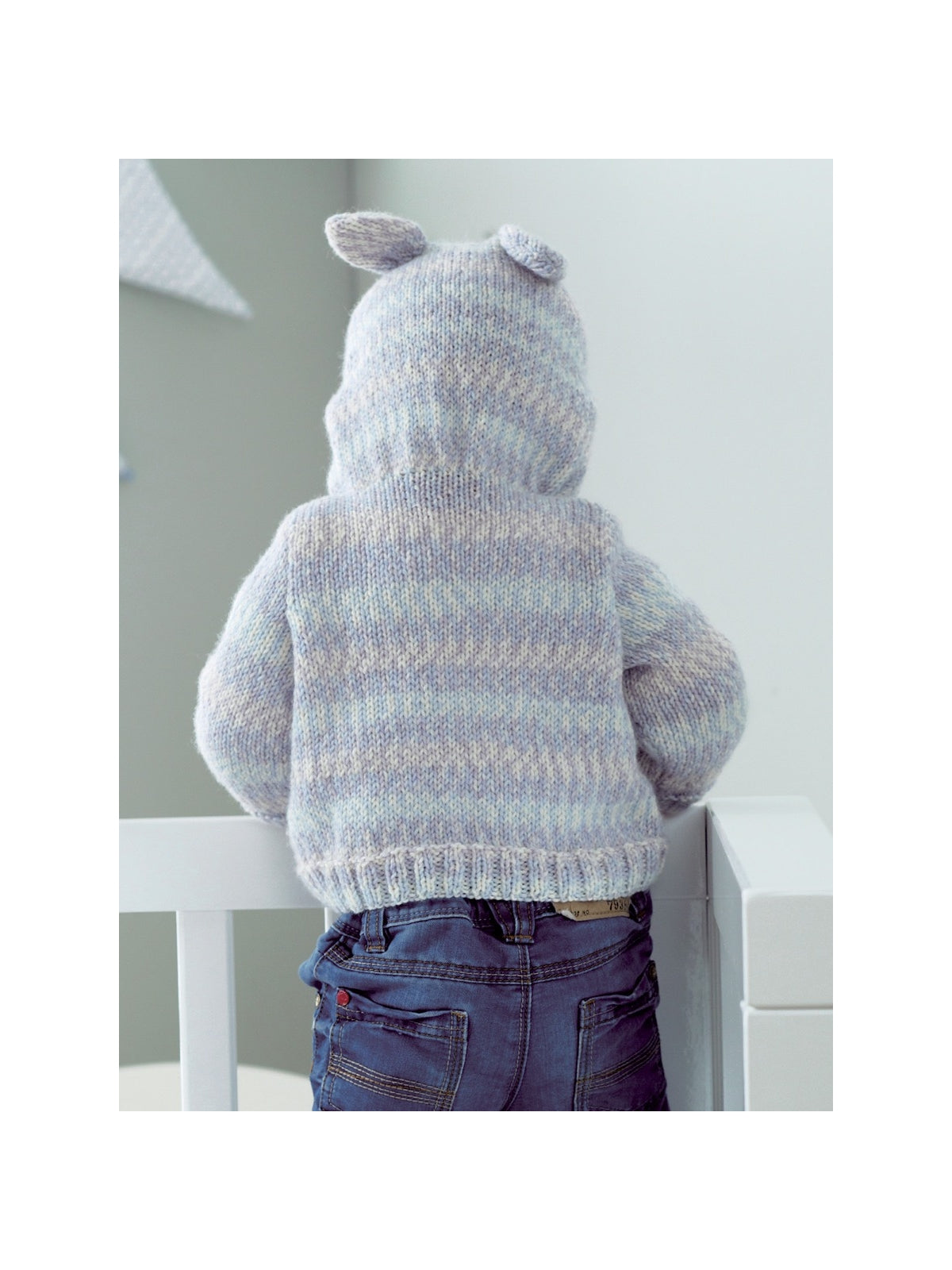 WYS Bo Peep DK - Story Book 1 - Pattern Book