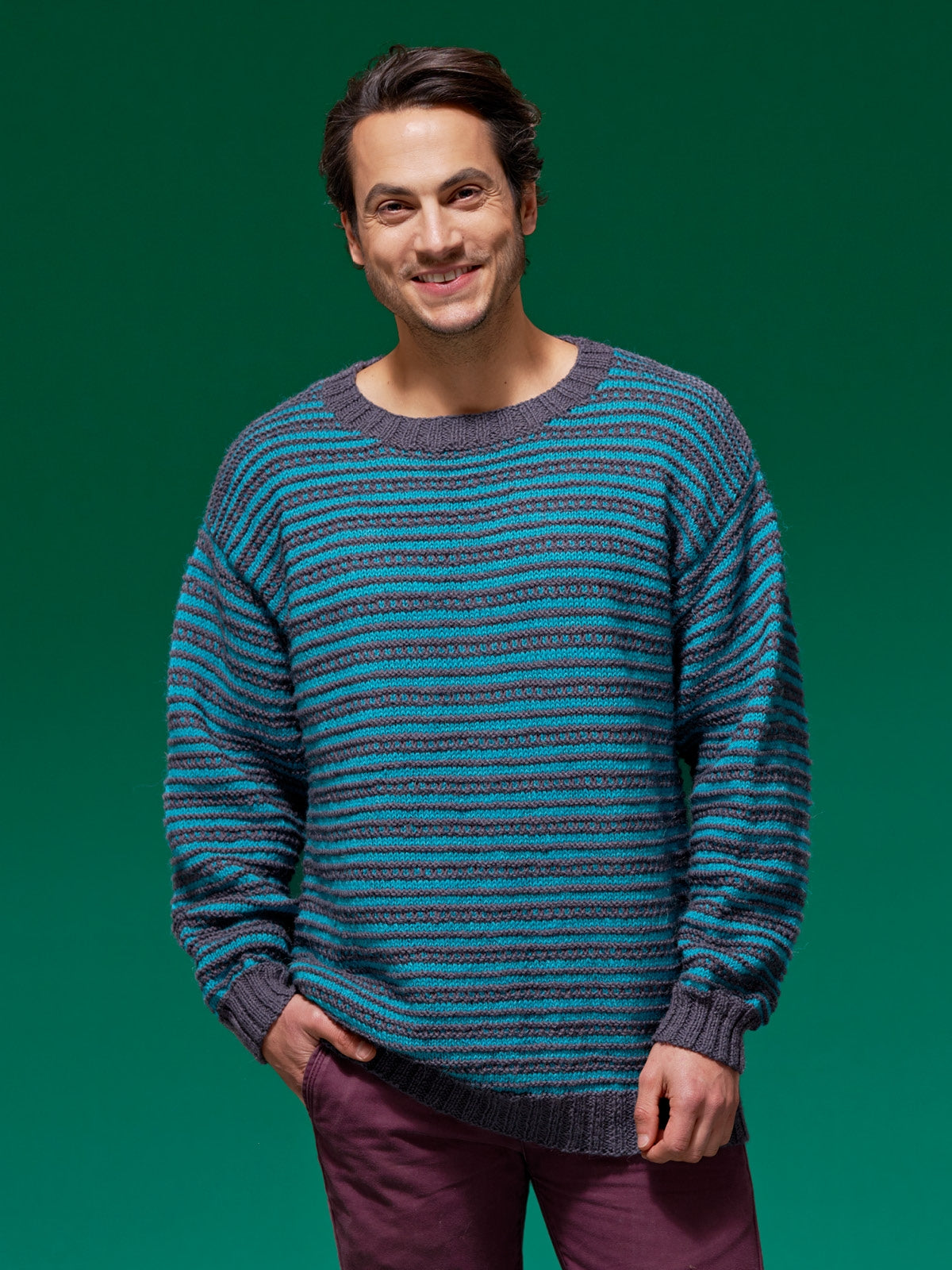 WYS ColourLab DK – Life in Colour – Pattern Book