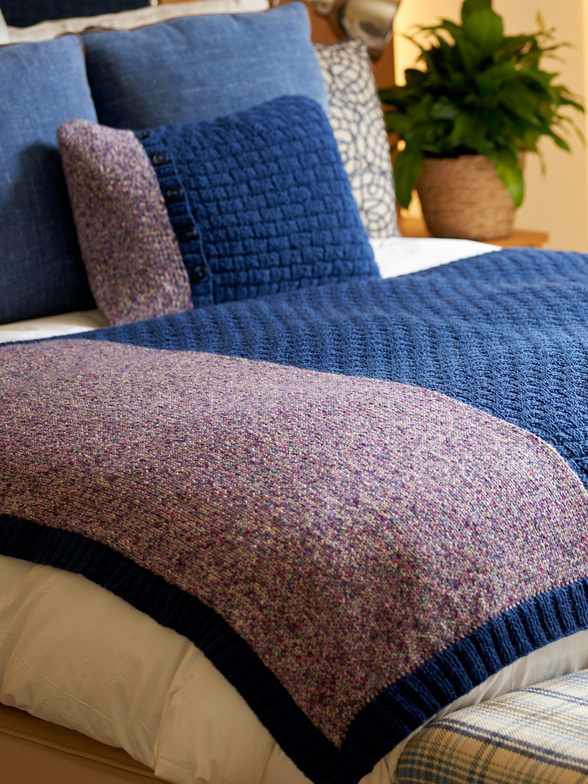 WYS The Croft Home Pattern Book