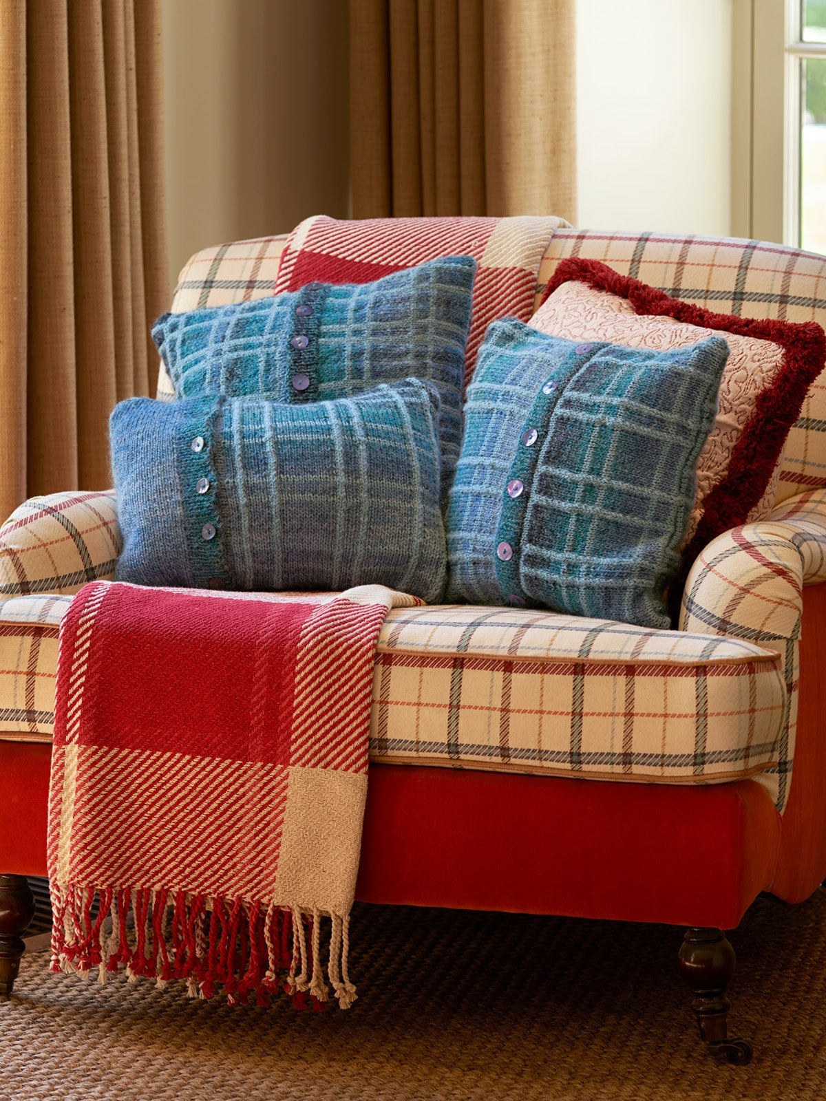 WYS The Croft Home Pattern Book